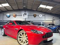 Used 2013 Aston Martin Vantage Coupe | £45,995 (Fair price)
