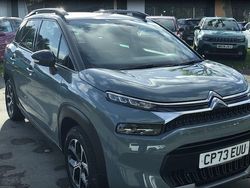 Grey Used 2023 Citroën C3 Aircross PureTech SUV | £14,995 (A bit pricey)
