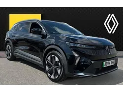 Black Used 2024 Renault Scénic Techno MPV | £29,404