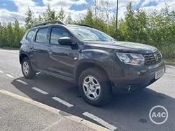 Black Used 2019 Dacia Duster Essentiel SUV | £7,965 (Good price)