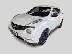 White Used 2013 Nissan Juke Nismo SUV | £5,490 (A bit pricey)