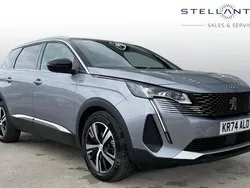 Grey Used 2024 Peugeot 5008 GTi MPV | £26,669 (Fair price)