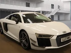 Grey Used 2017 Audi R8 Coupé Advanced Coupe | £85,000 (Fair price)