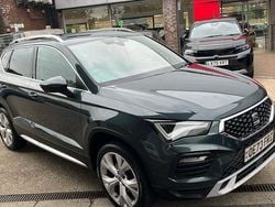Used 2025 Seat Ateca Xperience SUV | £21,195 (Fair price)