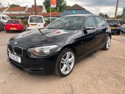 Black Used 2014 BMW 120 M Sport Hatchback | £8,995 (Fair price)