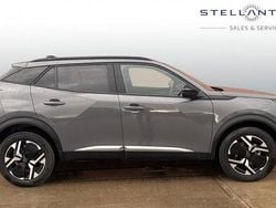 Grey New 2025 Peugeot 2008 Allure SUV | £22,717 (Super price)