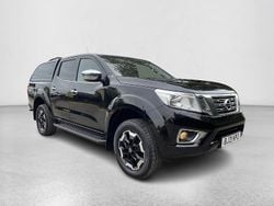 Black Used 2021 Nissan Navara N-Connecta Pickup | £11,490 (Good price)