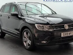 Used 2020 VW Tiguan Match SUV | £15,100 (Fair price)