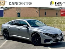 Used 2019 VW Arteon R-line Coupe | £16,800 (Fair price)