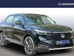 Black Used 2024 Honda HR-V Advance SUV | £25,512 (Fair price)