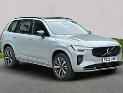 Grey New 2025 Volvo XC90 Plus SUV | £64,999