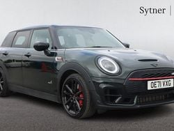 Green Used 2022 Mini John Cooper Works Clubman Estate | £27,500 (Fair price)