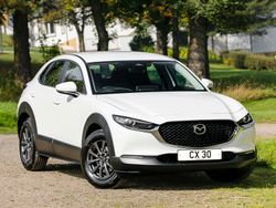 White New 2025 Mazda CX-30 Prime-Line SUV | £24,398 (Fair price)