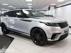 Silver Used 2018 Land Rover Range Rover Velar HSE Dynamic SUV | £28,949 (Fair price)