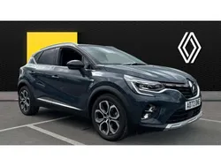 Other Used 2023 Renault Captur Techno SUV | £15,338 (Good price)