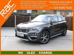 Mineral grey Used 2019 BMW X1 xLine SUV | £13,495 (Good price)