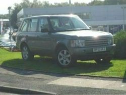 Used 2003 Land Rover Range Rover SUV | £8,995
