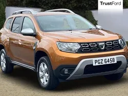 Used 2021 Dacia Duster Comfort SUV | £9,990 (Super price)