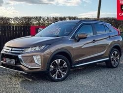 Bronze Used 2019 Mitsubishi Eclipse Cross SUV | £11,950 (Fair price)