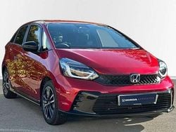Premium plus paint crystal red New 2025 Honda Jazz Advance Hatchback | £26,291 (Fair price)