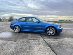 Blue Used 2005 BMW M3 Coupe | £35,000