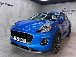 Used 2023 Ford Puma Titanium SUV | £14,990 (Good price)