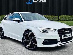Used 2016 Audi A3 S-Line | £10,995 (Fair price)