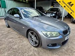 Grey Used 2010 BMW 320 M Sport Coupe | £4,490 (Fair price)