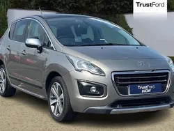 Used 2016 Peugeot 3008 Allure Estate | £5,180 (Super price)