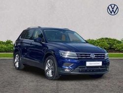 Used 2019 VW Tiguan SUV | £18,990 (Good price)