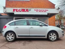 Used 2008 Citroën C4 Hatchback | £2,100 (Expensive)