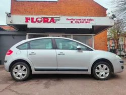 Used 2008 Citroën C4 Hatchback | £2,100 (A bit pricey)