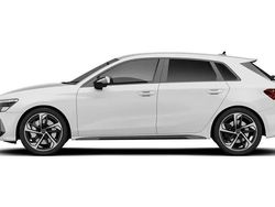 New 2025 Audi S3 Sportback Black Edition Hatchback | £51,358 (Expensive)