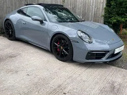Grey Used 2023 Porsche 911 Carrera 4S Coupe | £106,000 (Expensive)