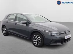 Used 2024 VW Golf VIII Style Hatchback | £18,299 (Good price)