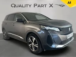 Grey Used 2024 Peugeot 5008 GTi MPV | £25,000 (Good price)
