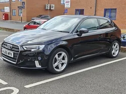 Black Used 2016 Audi A3 Sport Hatchback | £7,290 (Good price)