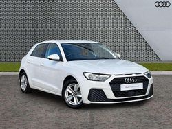 White Used 2020 Audi A1 Design Hatchback | £14,899 (Fair price)