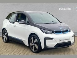 White Used 2022 BMW i3 Comfort Edition Hatchback | £14,870 (Fair price)