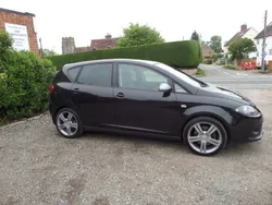 Used 2009 Seat Altea FR MPV | £5,795