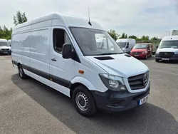 White Used 2018 Mercedes Sprinter Van | £8,000 (Super price)