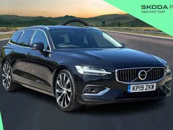 Black Used 2019 Volvo V60 Inscription Estate | £16,900 (Fair price)