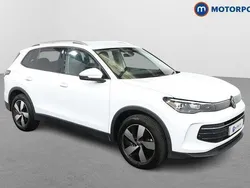 Used 2025 VW Tiguan Match SUV | £27,899 (Fair price)