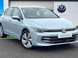 Blue Used 2025 VW Golf VIII Style Hatchback | £26,790 (A bit pricey)