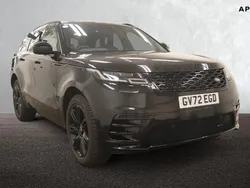 Black Used 2022 Land Rover Range Rover Velar SE Dynamic SUV | £33,000 (Fair price)