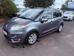 Grey Used 2011 Citroën C3 Picasso Exclusive MPV | £1,995 (Good price)