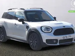 White Used 2020 Mini Cooper Countryman Comfort SUV | £16,999 (Good price)