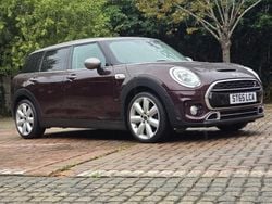 Red Used 2015 Mini Cooper Clubman Estate | £8,299 (Fair price)