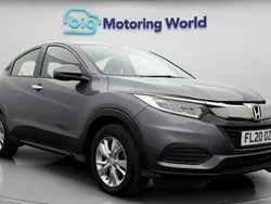 Used 2020 Honda HR-V Hybrid SUV | £11,800 (Good price)