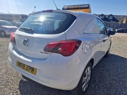 White Used 2018 Vauxhall Corsa Van | £5,999 (Good price)